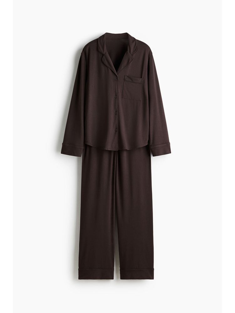 H&M Viscose-Blend Pyjamas-picture-11