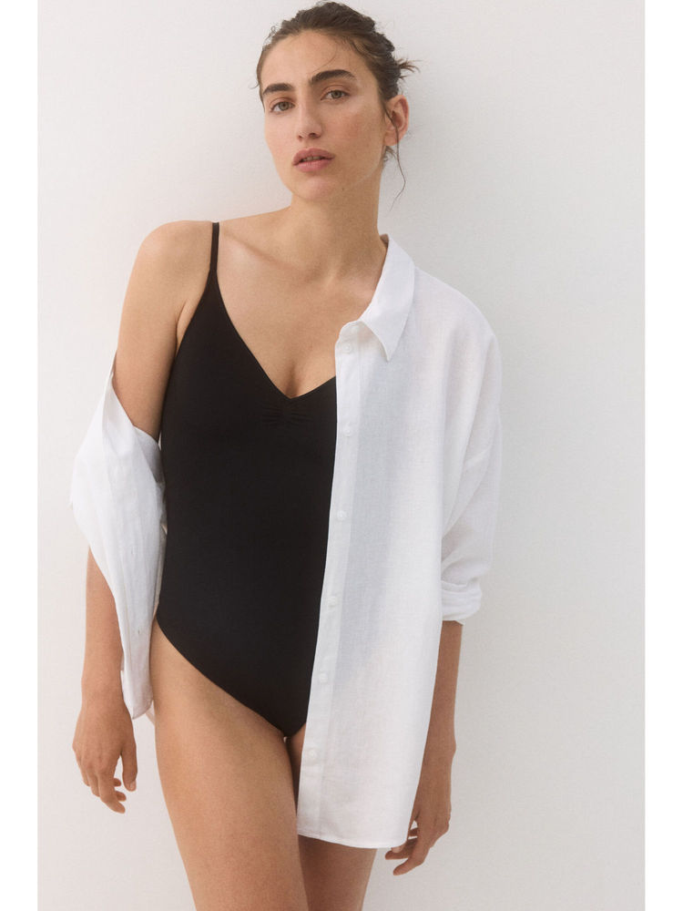 H&M Firm Shape Sculpting Thong Body-picture-18