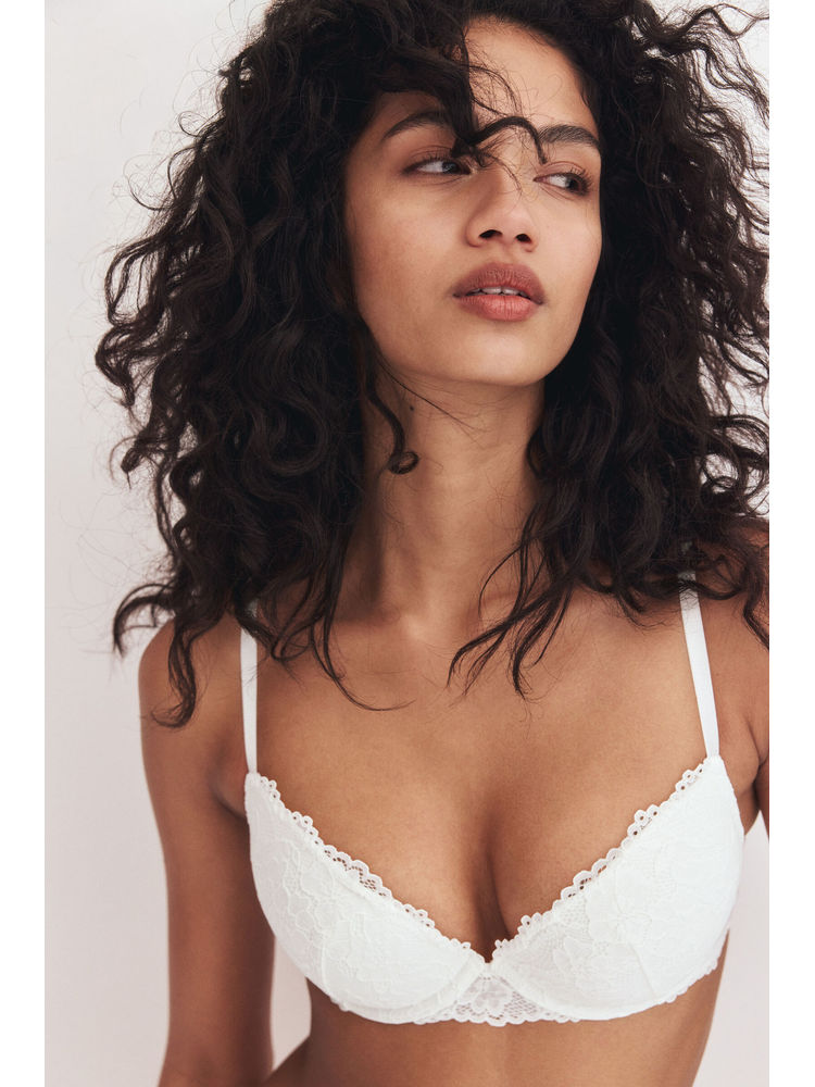 H&M Lace Super Push-Up Bra-picture-10
