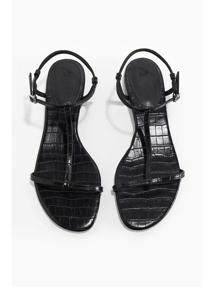 H&M Strappy Sandals-picture-40