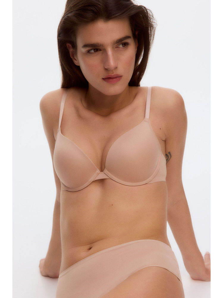 H&M 2-Pack Microfibre Push-Up Bras-picture-18