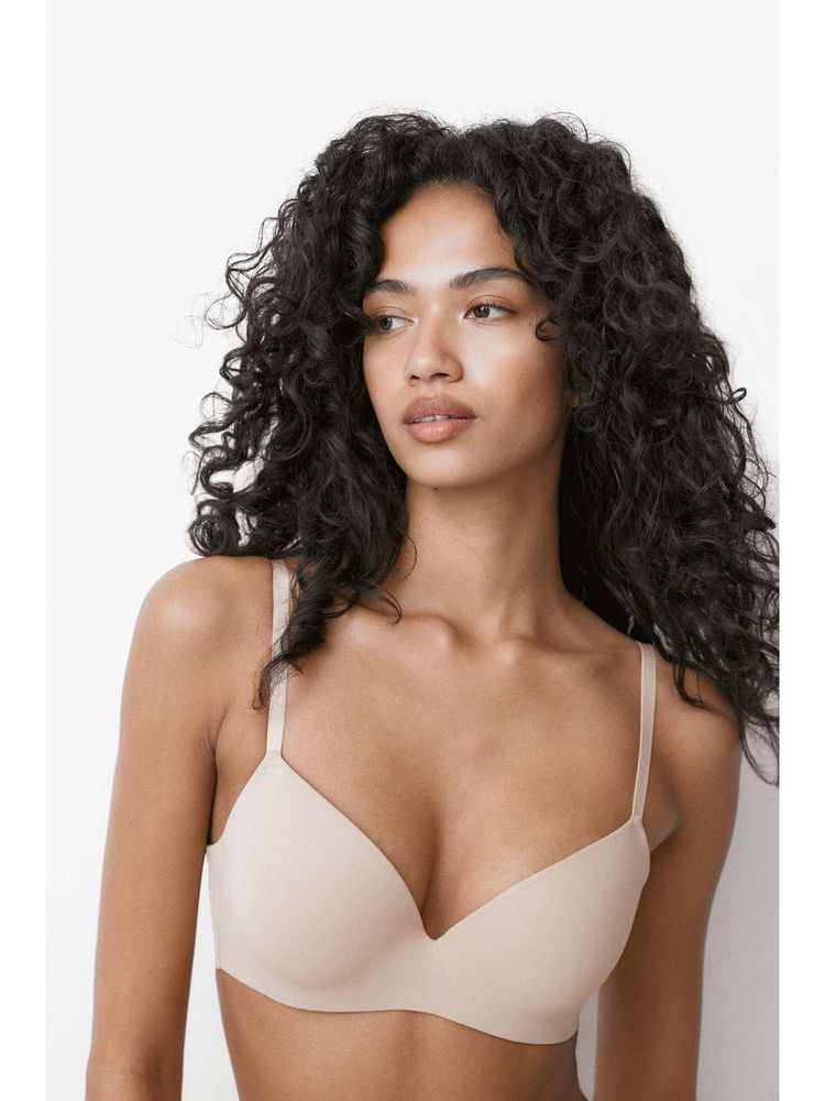 H&M Microfibre Push-Up Bra-picture-26