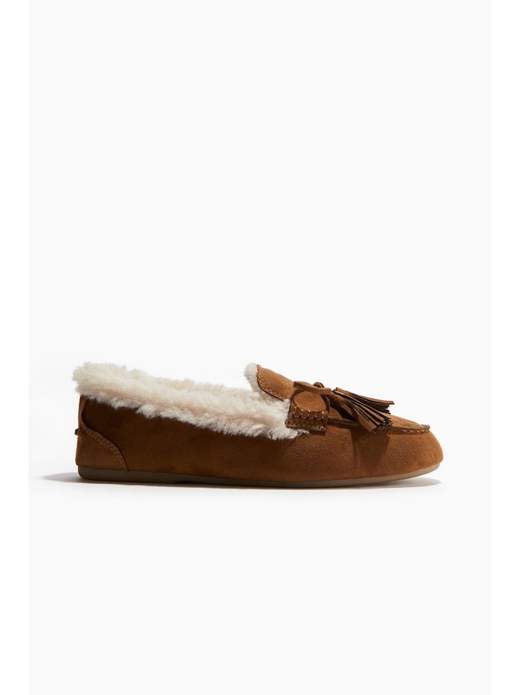 H&M Warm-Lined Slippers-picture-11