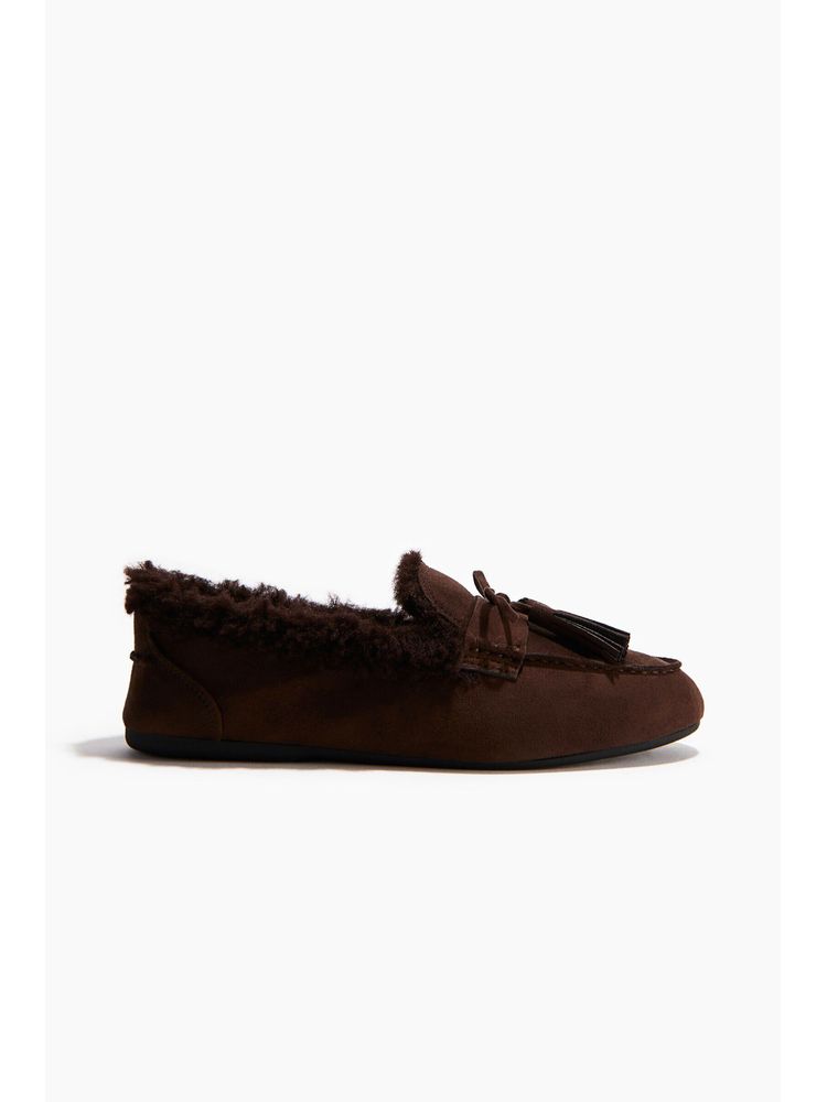 H&M Warm-Lined Slippers-picture-19