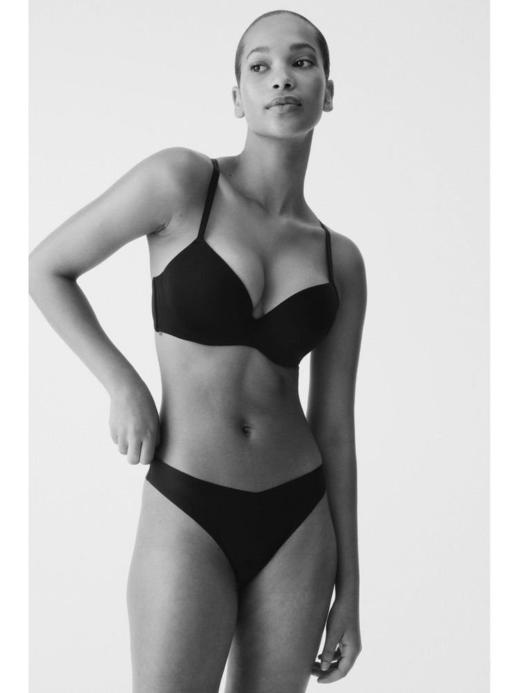 H&M 3-Pack Invisible Thong Briefs-picture-15