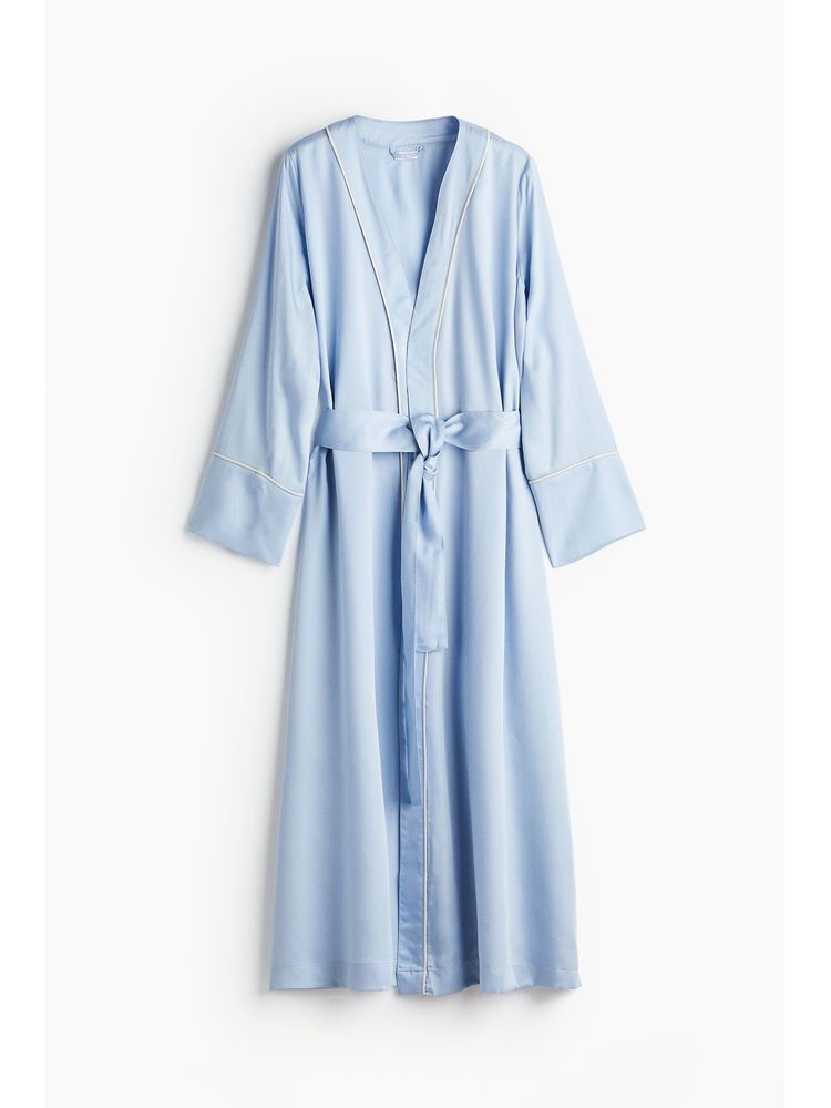 H&M Satin Dressing Gown-picture-11