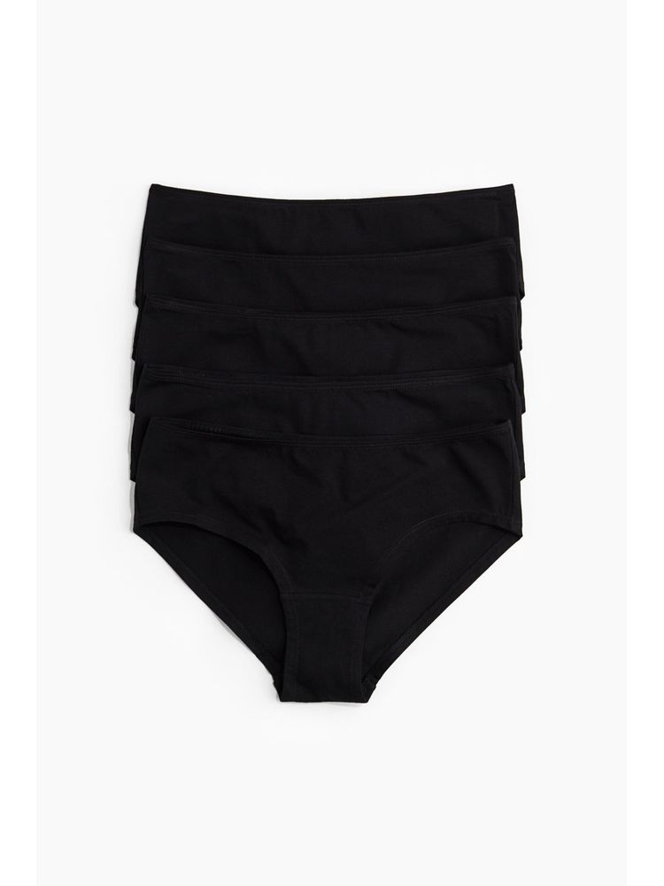 H&M 5-Pack Cotton Hipster Briefs-picture-10