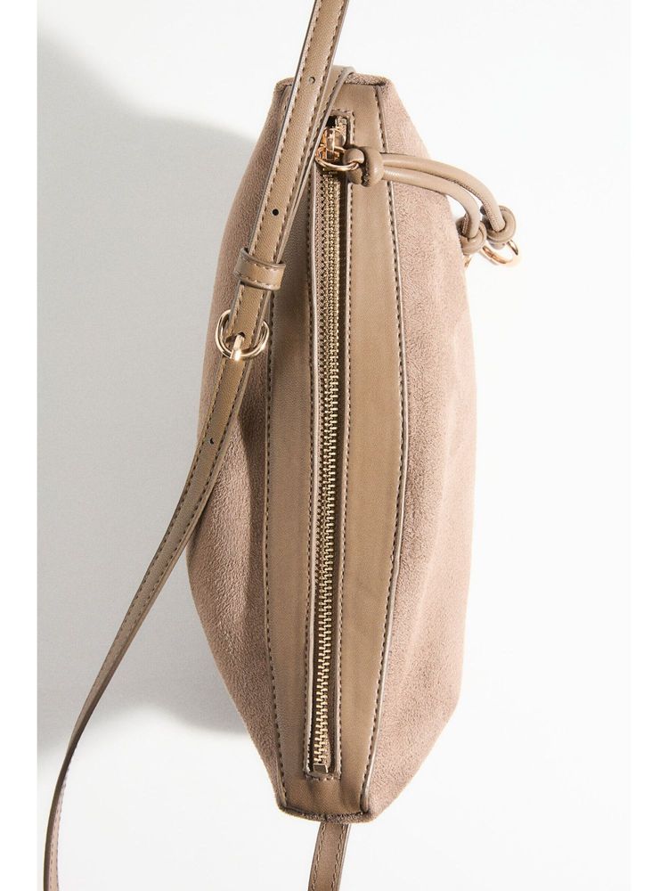 H&M Women Beige Shoulder Bag-picture-32