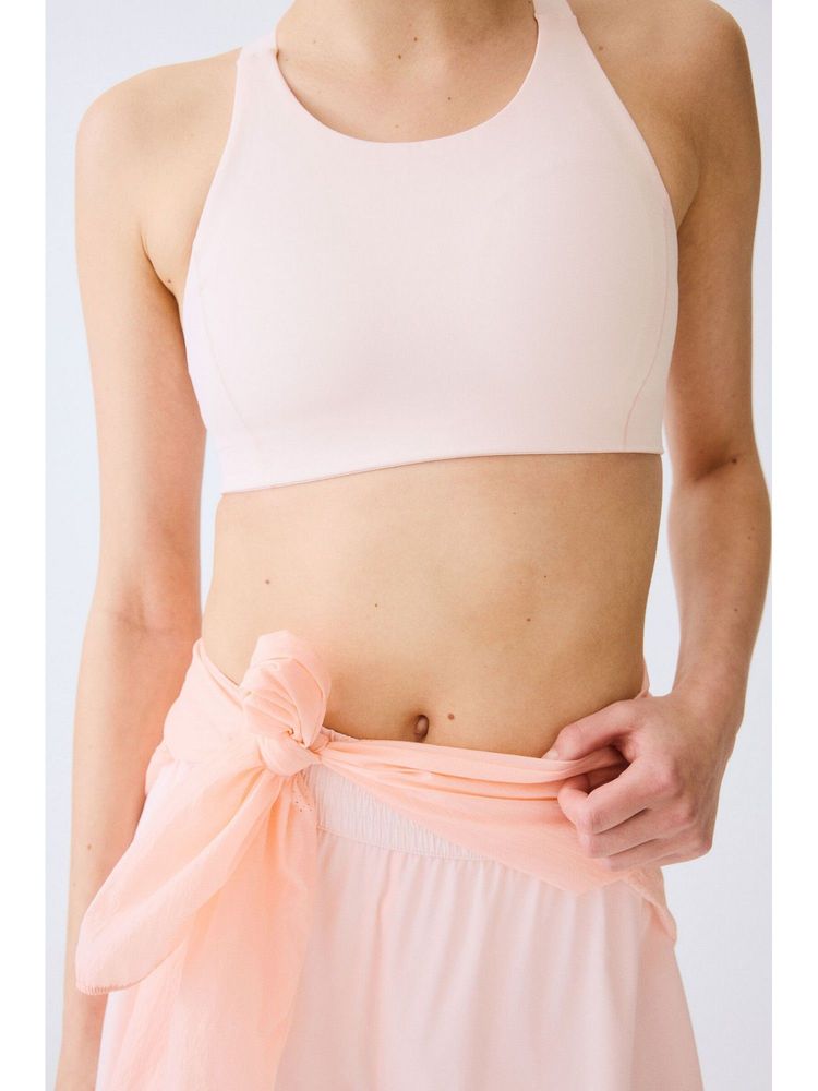 h&m move H&M Women Pink High Support Sports Bra With Shapemove-picture-39