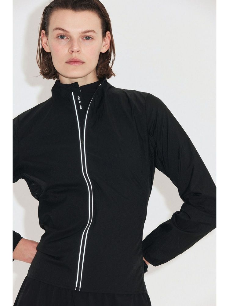 h&m move H&M Women Black Lightweight running jacket with DryMove-picture-21