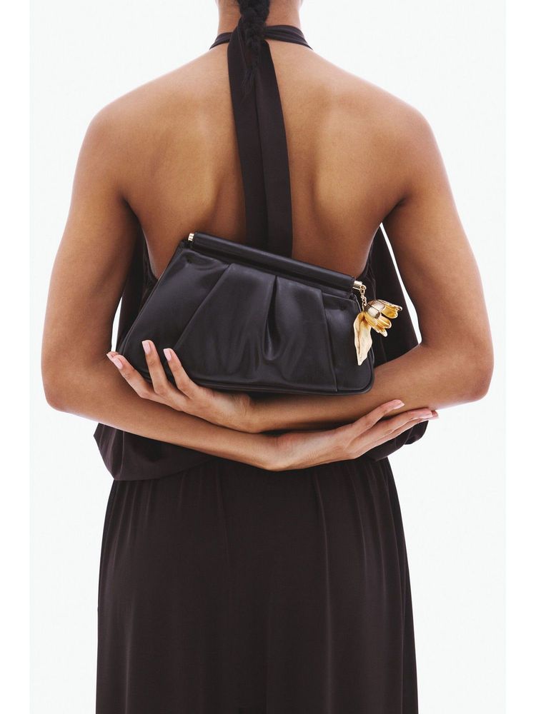 H&M Women Brown Asymmetric clutch-picture-22