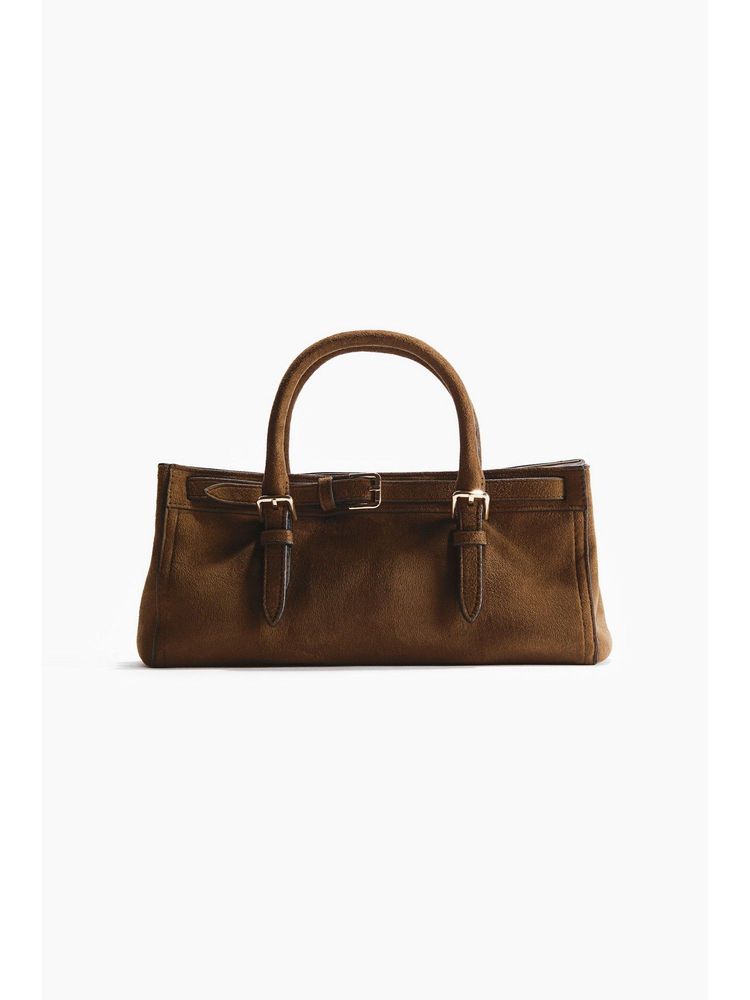 H&M Women Beige Shoulder bag-picture-38