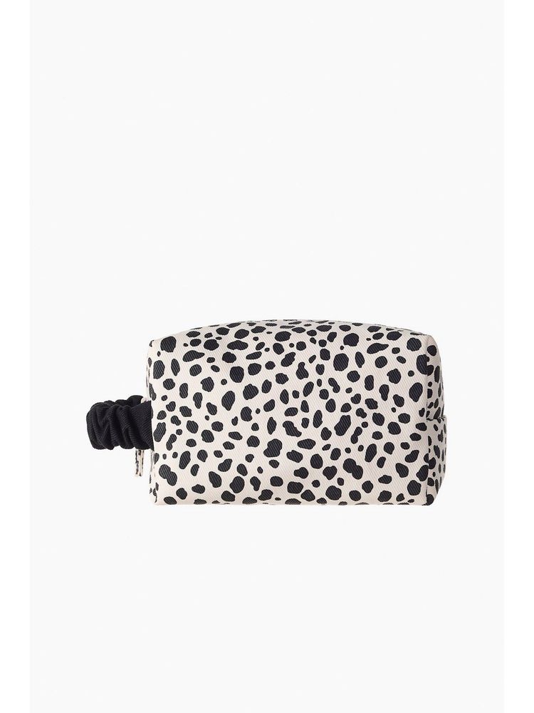 H&M Women Multi-Color Boxy makeup bag-picture-15