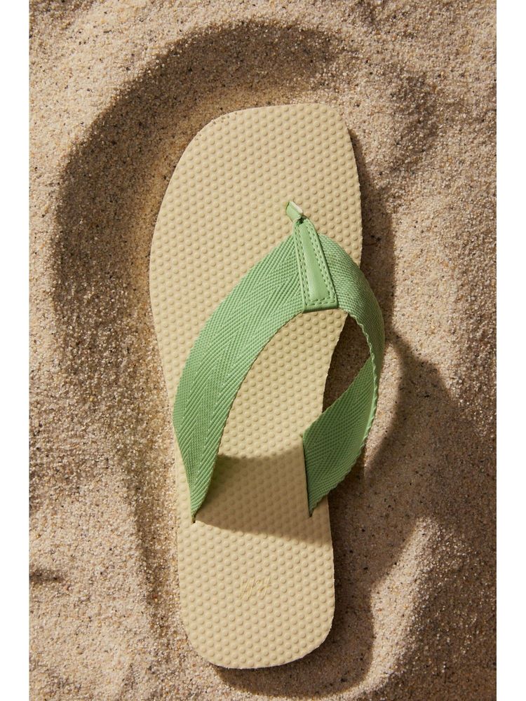 H&M Women Green Flip-Flops-picture-11