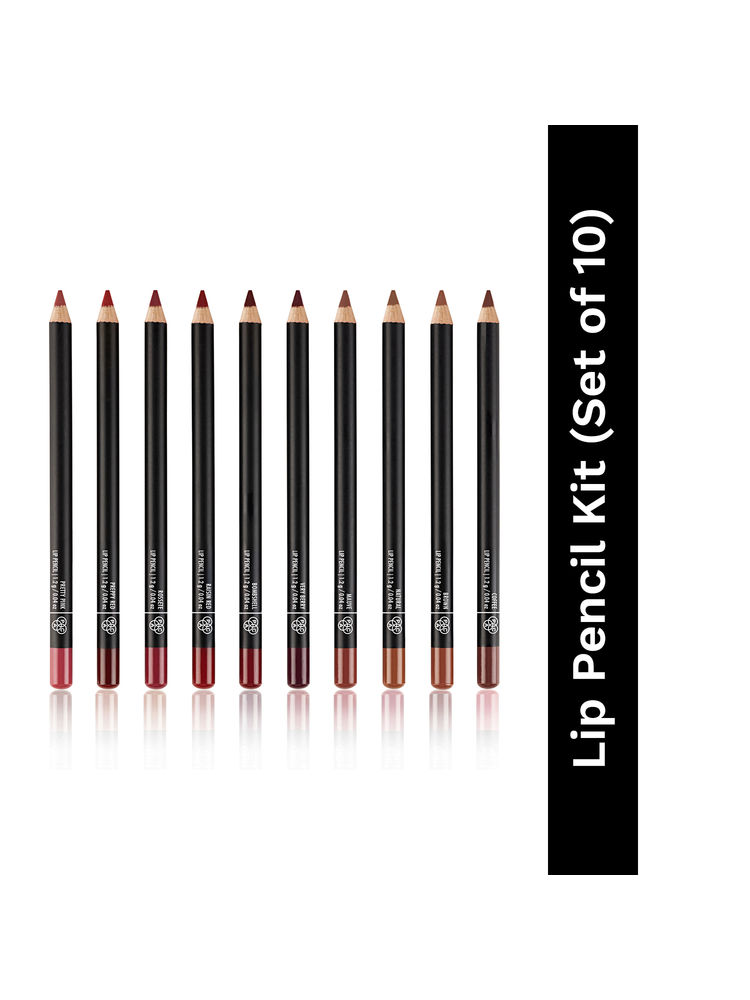 PAC Studio Lip Pencil Vault