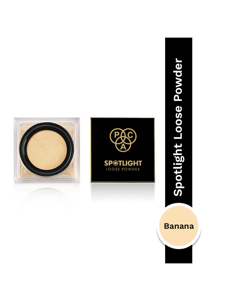 PAC Spotlight Loose Powder