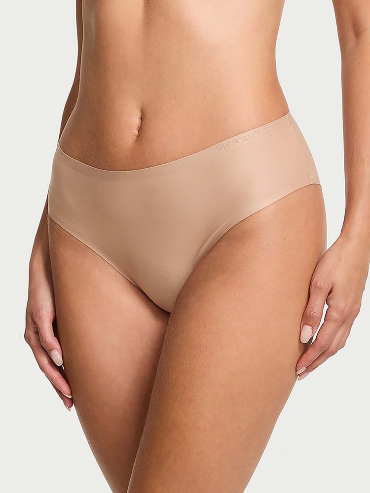 victoria's secret intimates Victoria's Secret Beige Body By Victoria Flex Mid-Rise Bikini Panty-picture-23