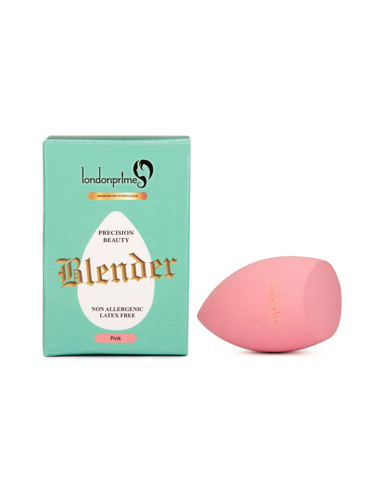 London Prime Precision Beauty Blender-Pink ( Formerly London Pride Cosmetics )-picture-20