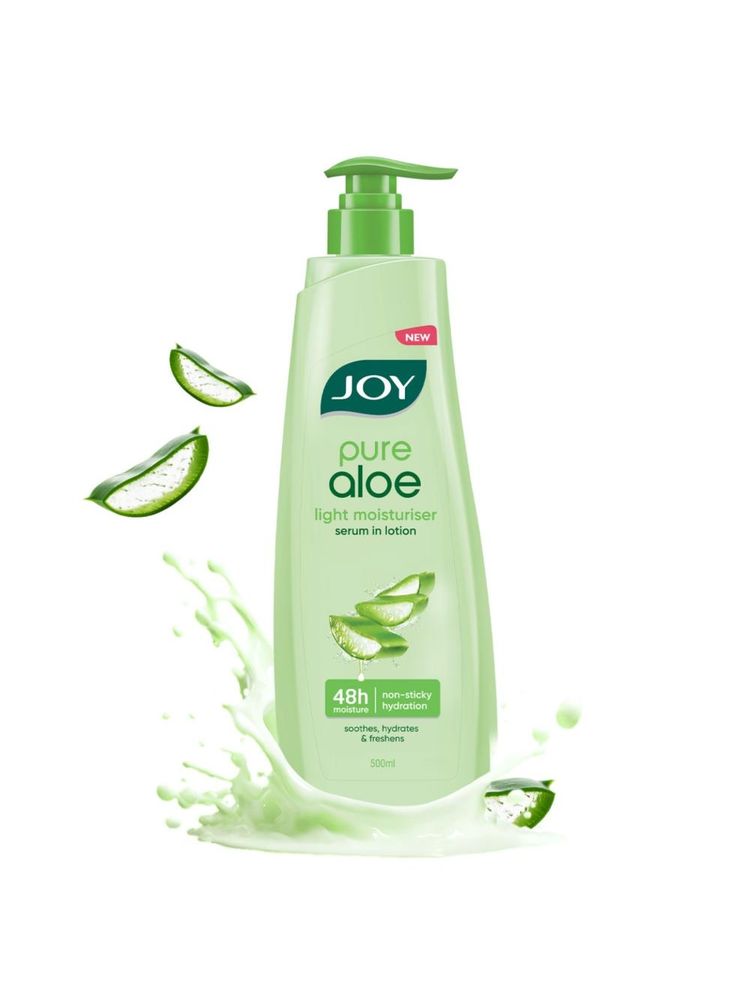 Joy Pure Aloe Multi Benefit Body Lotion-image-21
