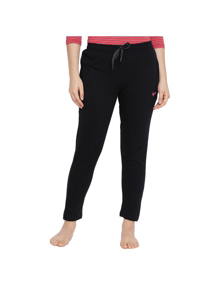 Lux Lyra Women's Track Pant 317-Black-picture-20