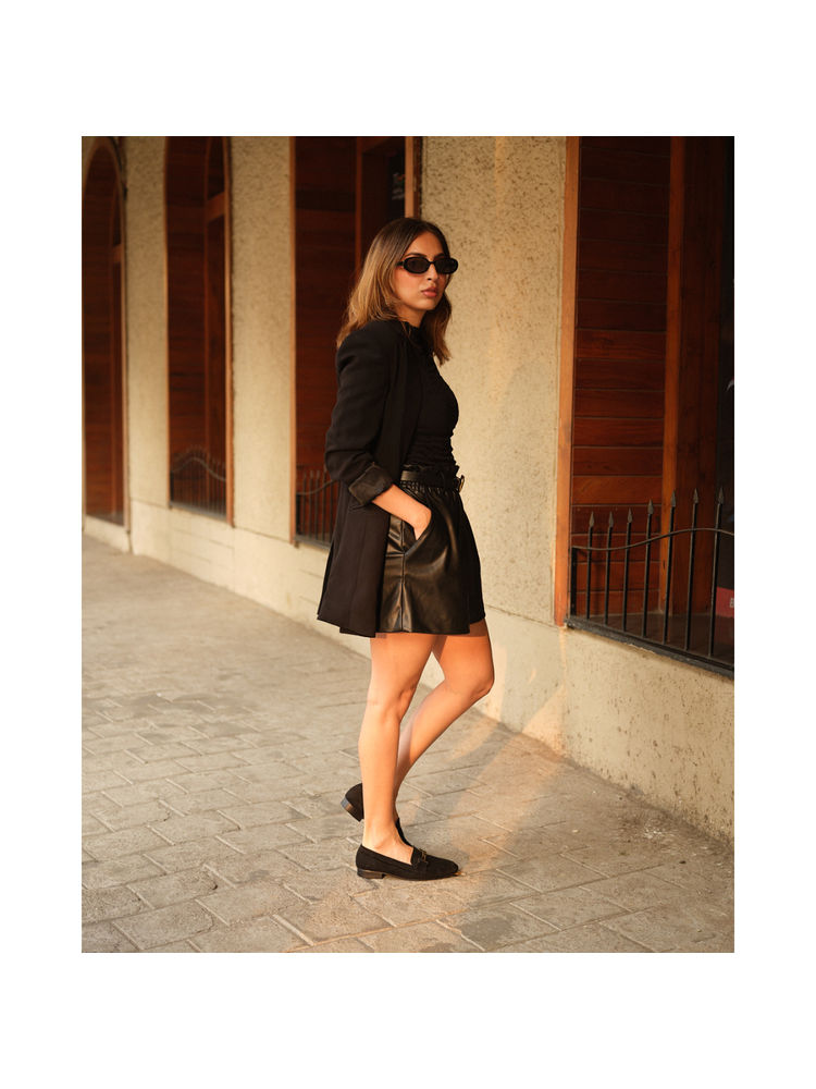 Eridani Womens Dan Black Closed toe-image-3