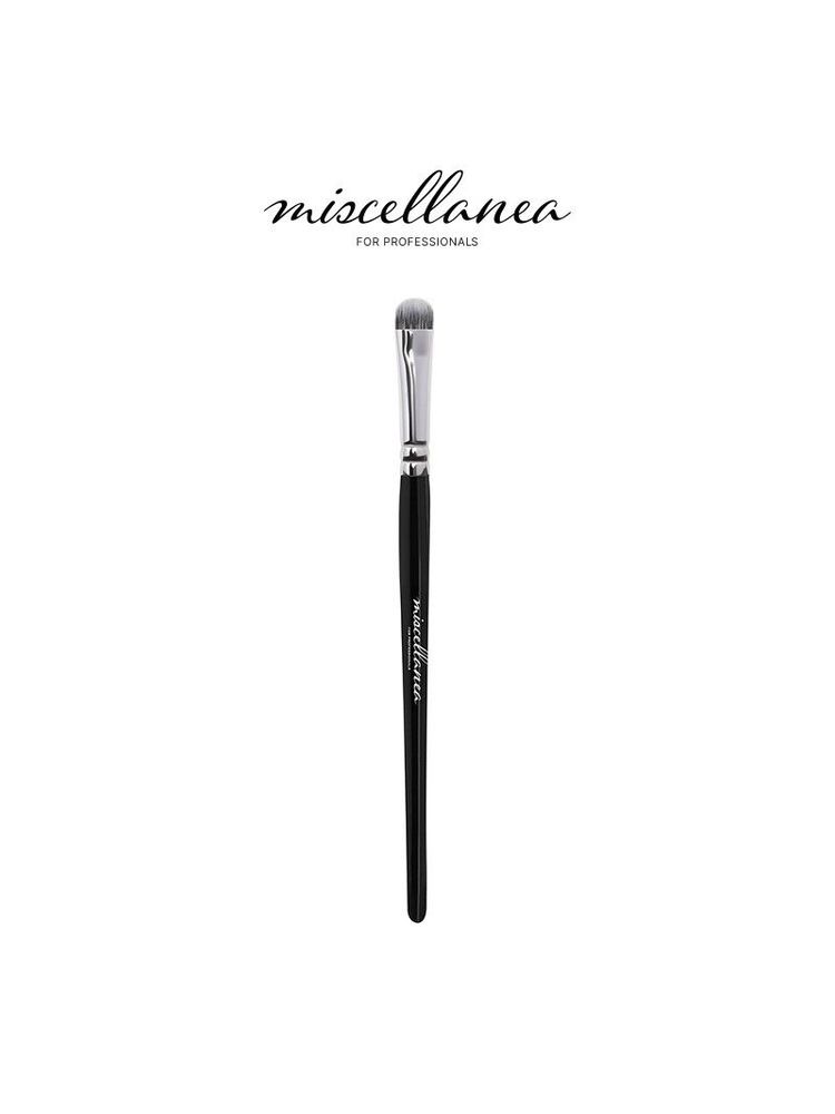 Nykaa Miscellanea Makeup Eyeshadow Eye Brush - 8-image-15