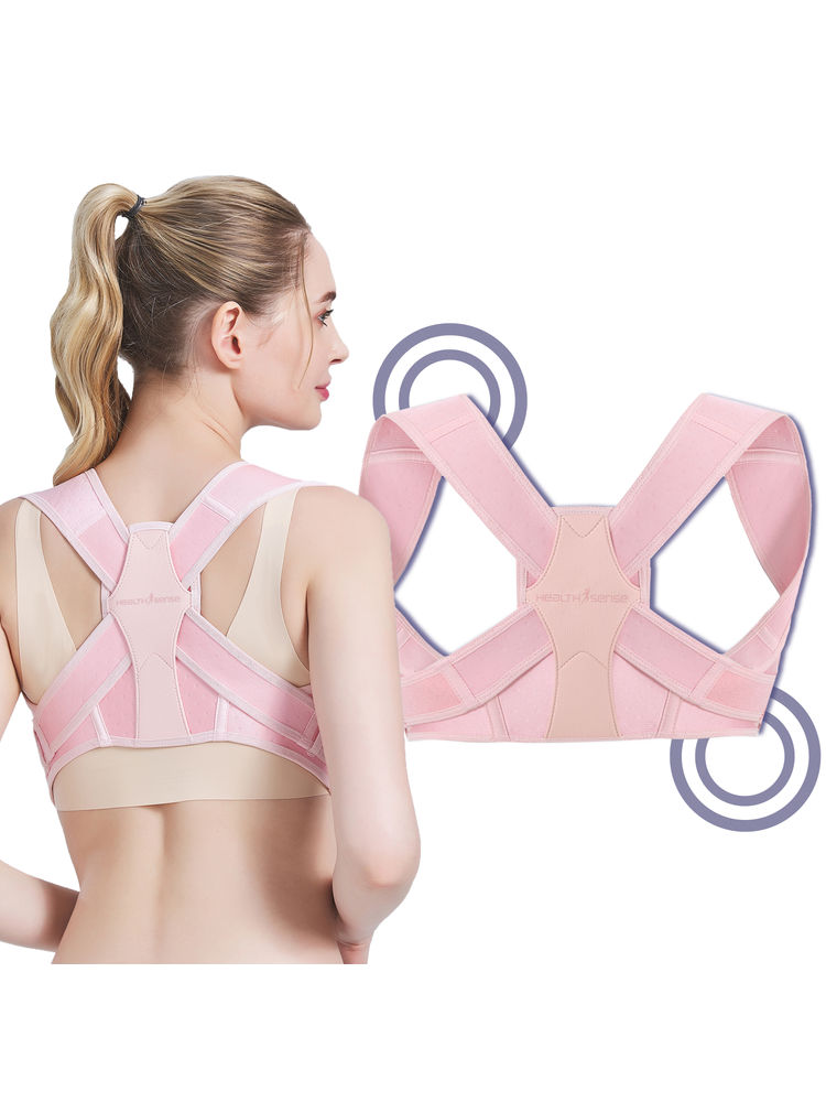 HealthSense Posture Corrector For Women PC-850