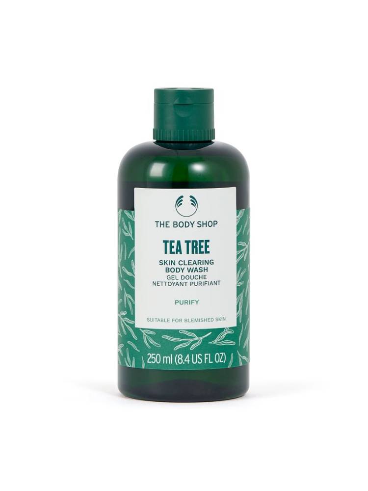 The Body Shop Tea Tree Skin Clearing Body Wash-picture-25