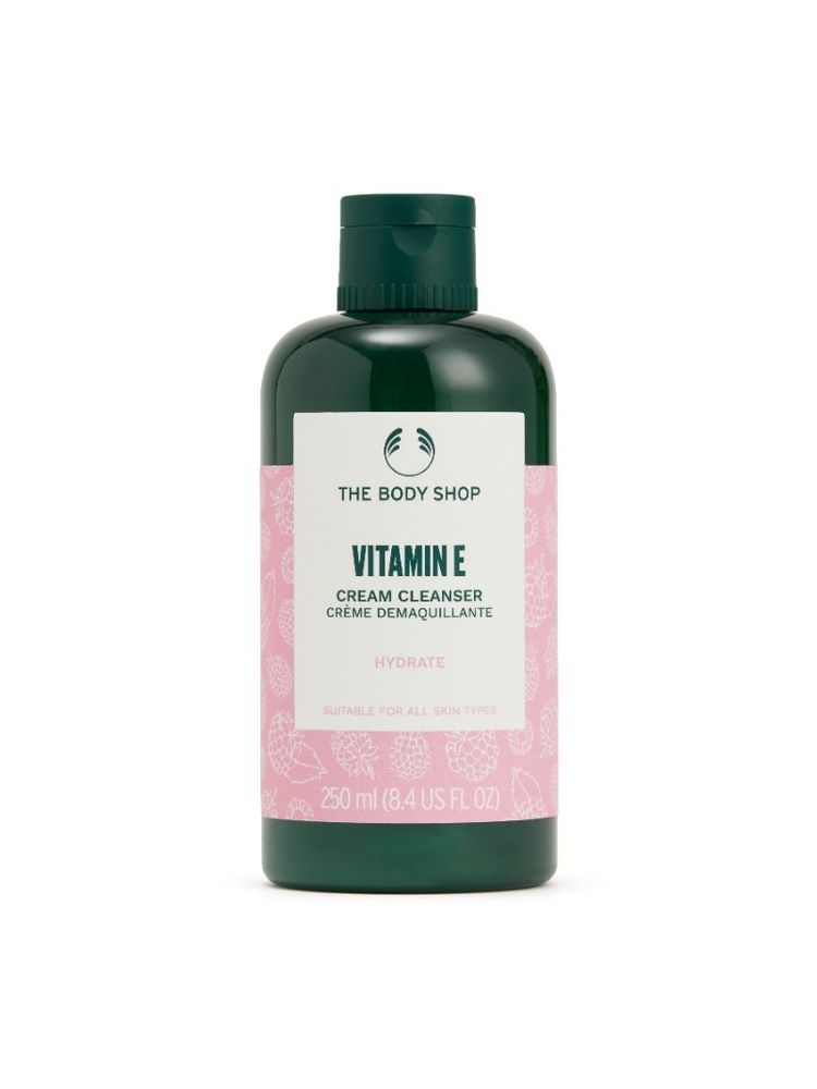 The Body Shop Vitamin E Cream Cleanser-picture-13