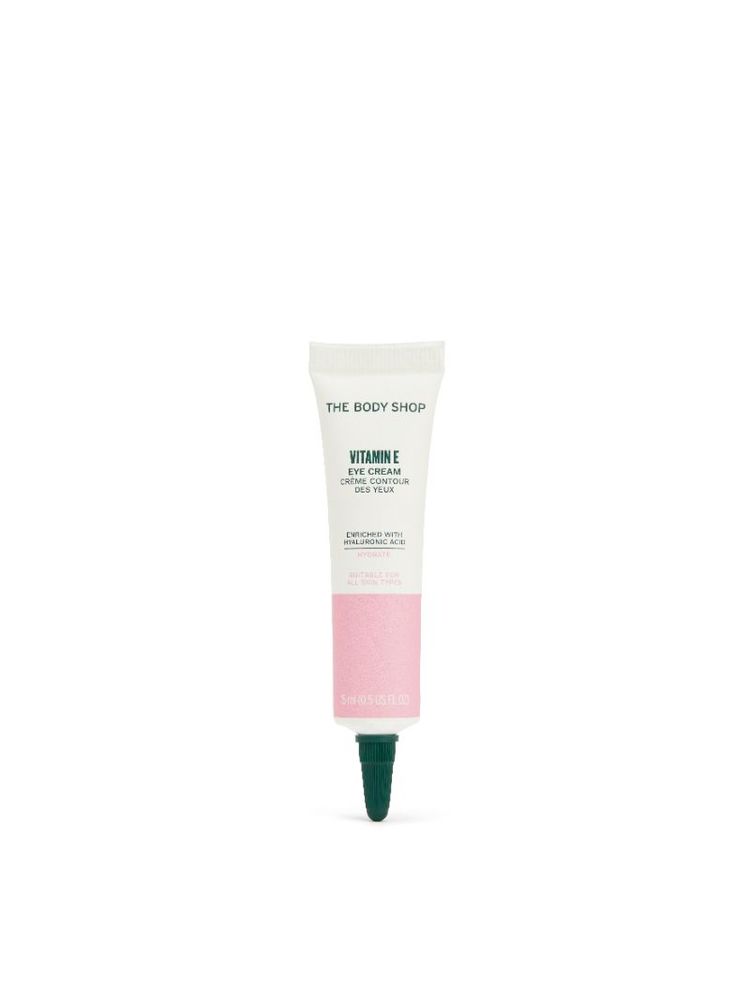 The Body Shop Vitamin E Eye Cream-picture-20