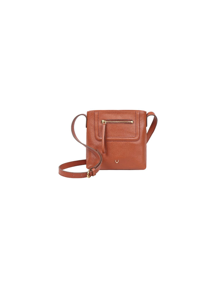 Hidesign Tan ASPEN 02 SB Women Sling and Cross Bag-picture-30