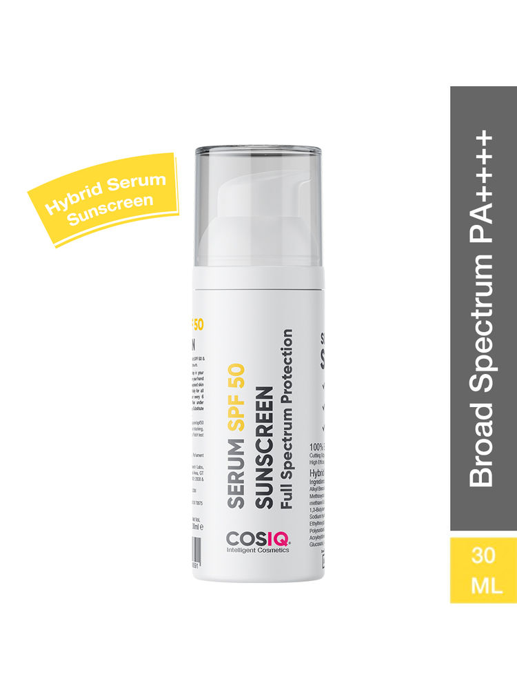 Cos-IQ Spf-50 Outdoor Sunscreen Serum Spf 50 Pa++++-image-13