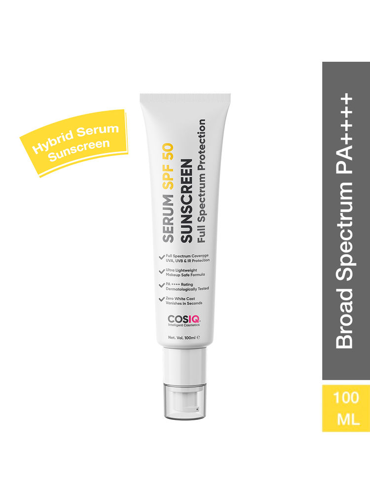 Cos-IQ Outdoor Sunscreen Serum SPF 50 Pa++++-image-45