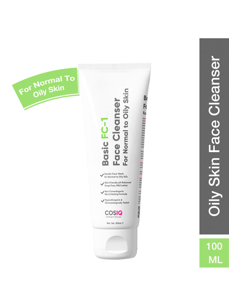Cos-IQ Fc-1 Face Cleanser For Oily Skin-picture-28