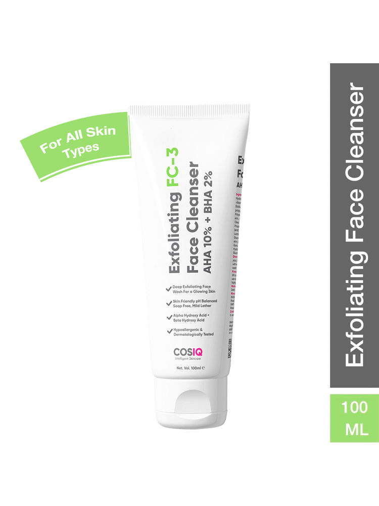 Cos-IQ Exfoliating FC-3 Face Cleanser-picture-10