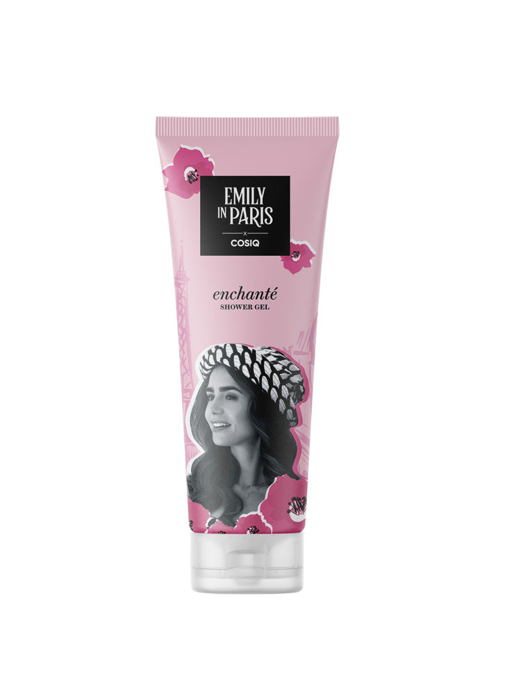 Cos-IQ Emily In Paris Emily's Enchanté Body Wash Shower Gel-image-42