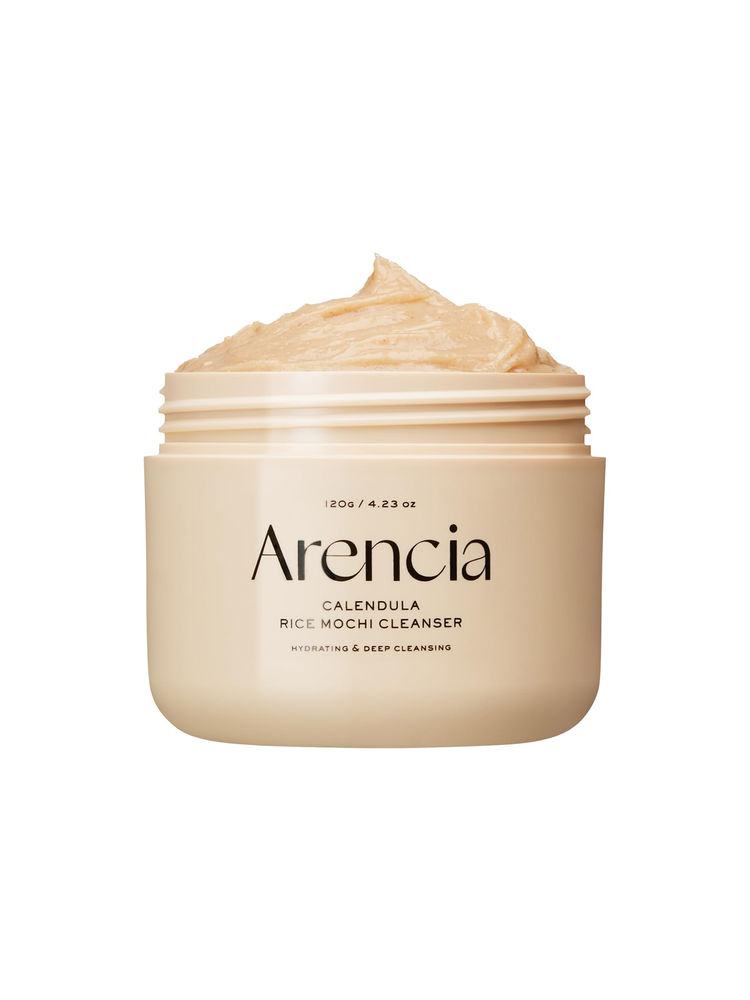 Arencia Calendula Rice Mochi Cleanser-picture-16