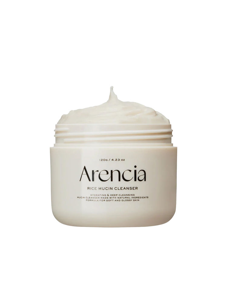 Arencia Rice Mucin Cleanser-picture-26