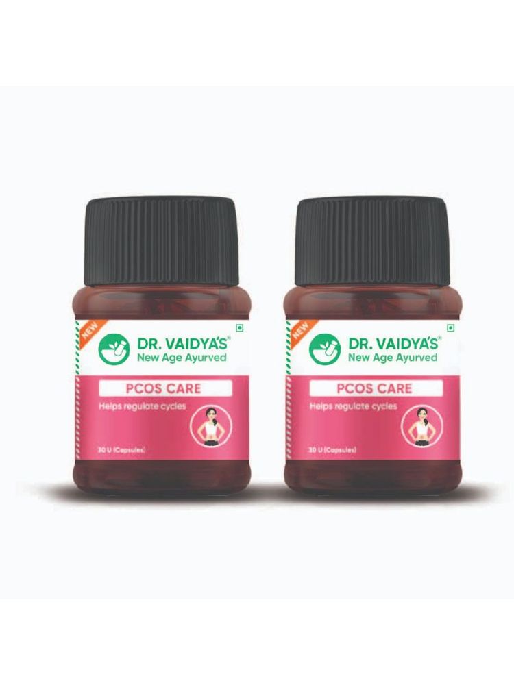 Dr. Vaidya's Pcos Care - Pack Of 2-picture-19