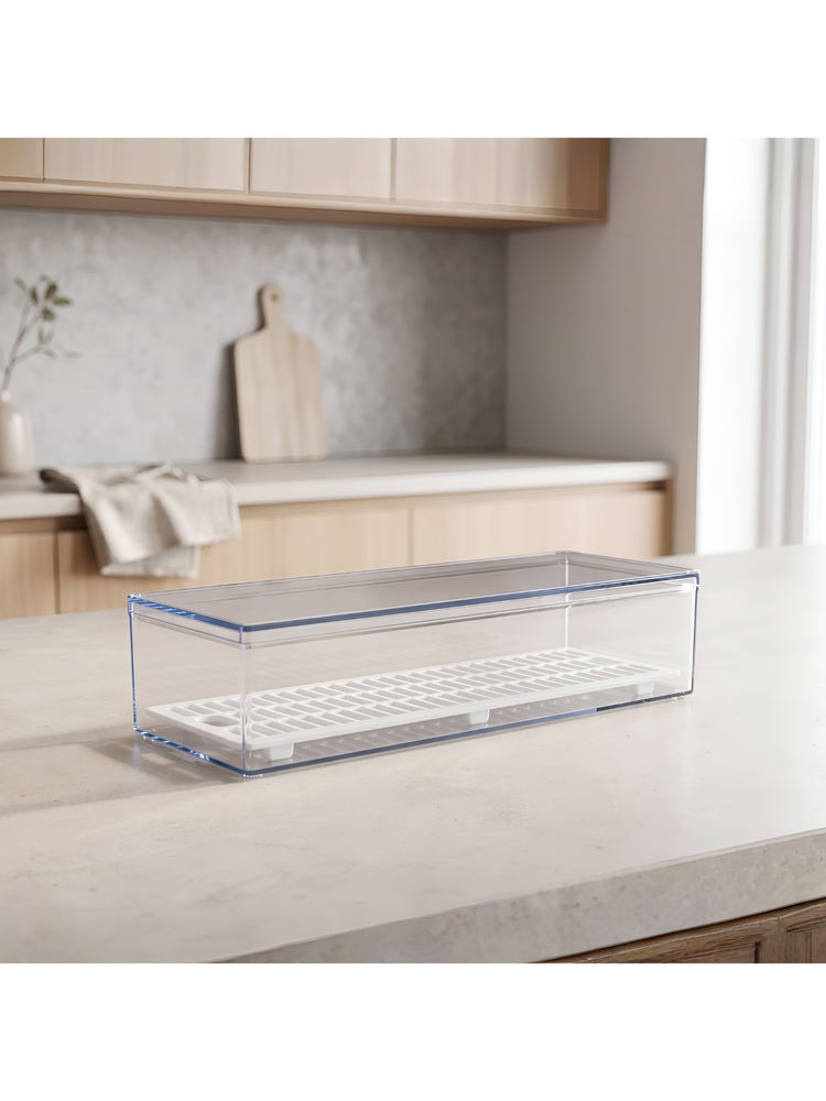 STOR Clear Freezer-Safe Storage Box-picture-21