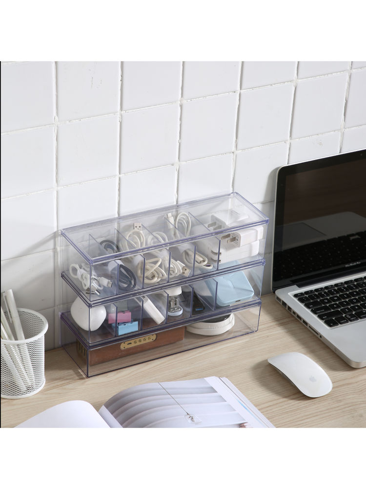 STOR Clear Multi-Use Storage Box-image-6