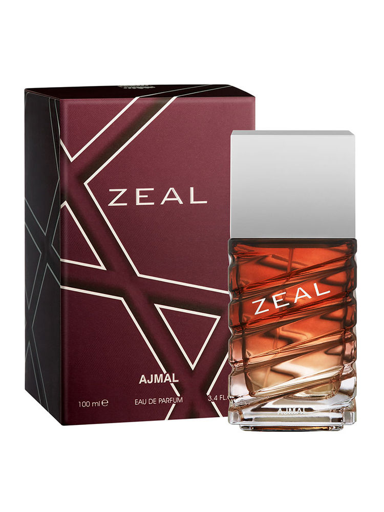 Ajmal Zeal EDP Perfume For Men-image-40