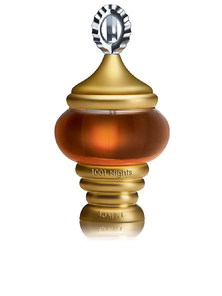 ajmal india Ajmal 1001 Nights Concentrated Perfume Free From Alcohol For Women And Men-picture-28