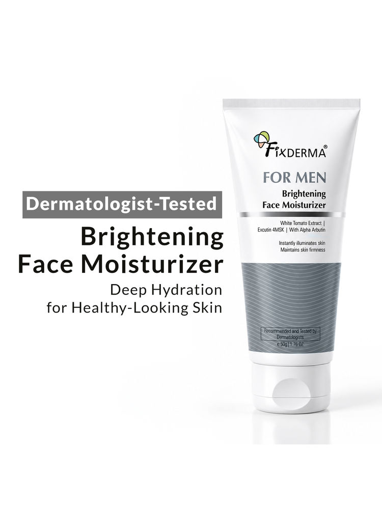 Fixderma Brightening Face Moisturizer For Men-picture-0