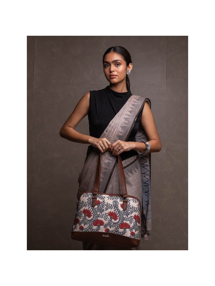 Zouk Nawabi Couture Carry All Work Bag-picture-16