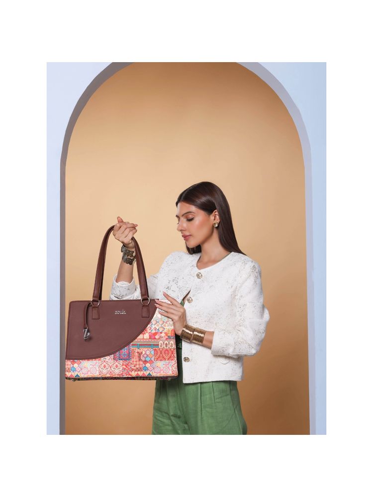 Zouk Kutch Gamthi Office Essential Shoulder Bag-picture-20