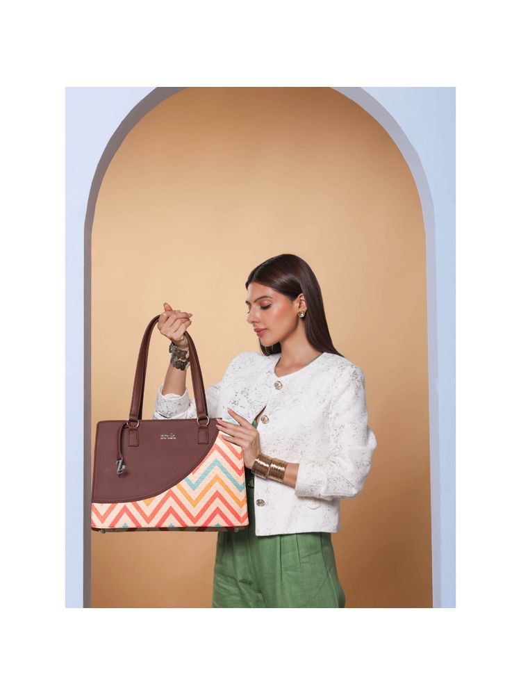 Zouk Wambach Office Essential Shoulder Bag-picture-25