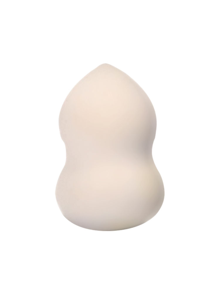 Rhe Cosmetics Beauty Blender Makeup Sponge Curved - White-picture-25