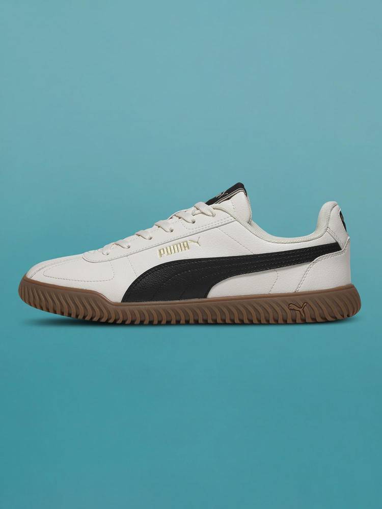 Puma Unisex Off White Club Kayzer Sneakers-picture-14