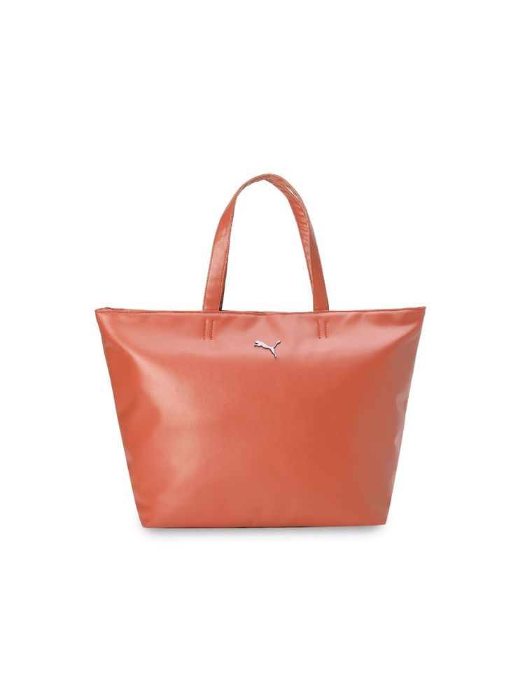 Puma Orange Pu Zen Women's Tote Bag-picture-12